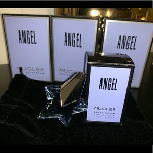 Angel by Mugler EDP travel set